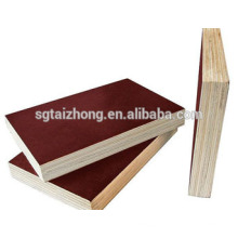 Film faced Plywood for Construction ( Funiture plywood)